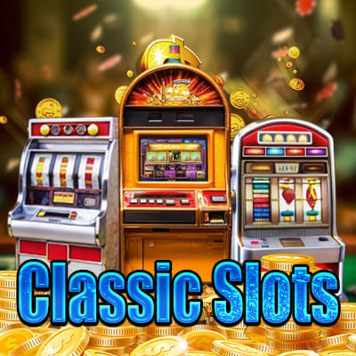 နာမည်ကြီးသောစလော့ဂိမ်းများ