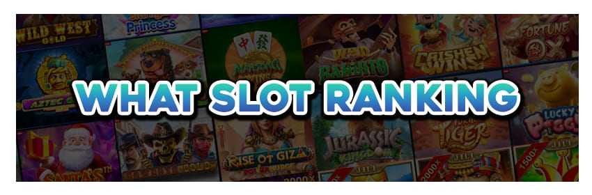 slot ranking