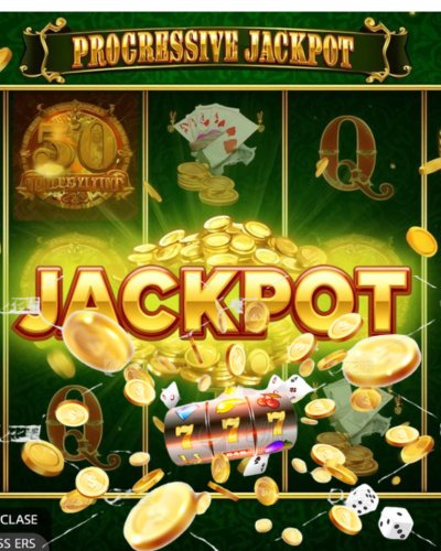 Jack pot slot