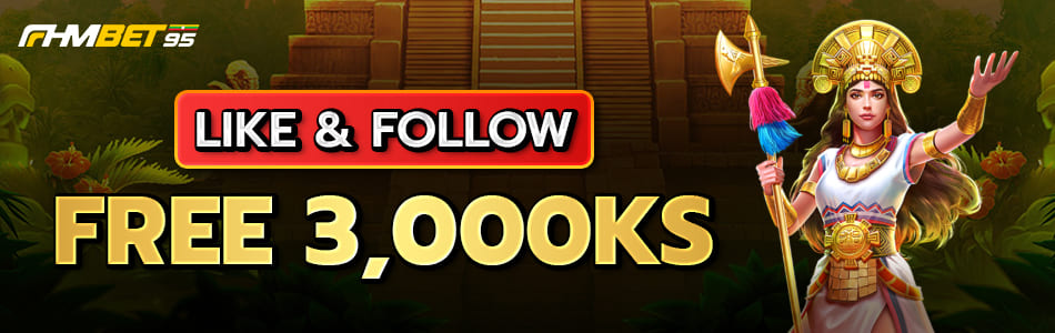 like follow free 3000ks