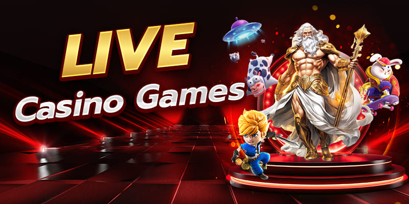 ကာစီနို စလော့ဂိမ်း