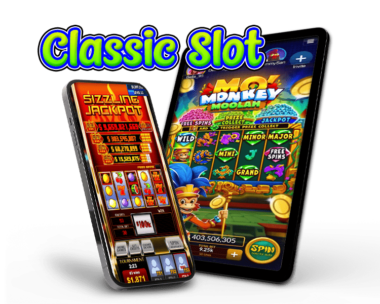 ကာစီနို စလော့ဂိမ်း