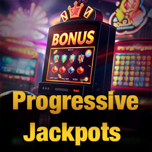 progressive jackpot