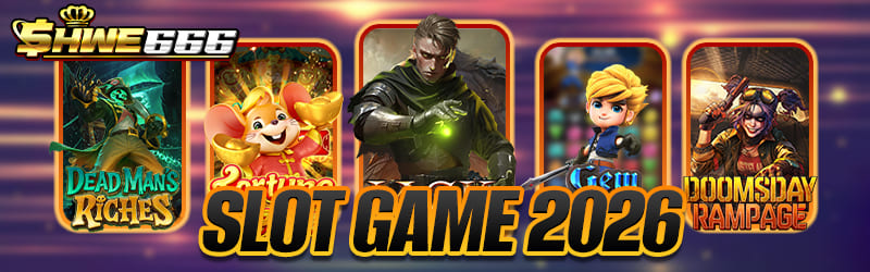 slot game 2026